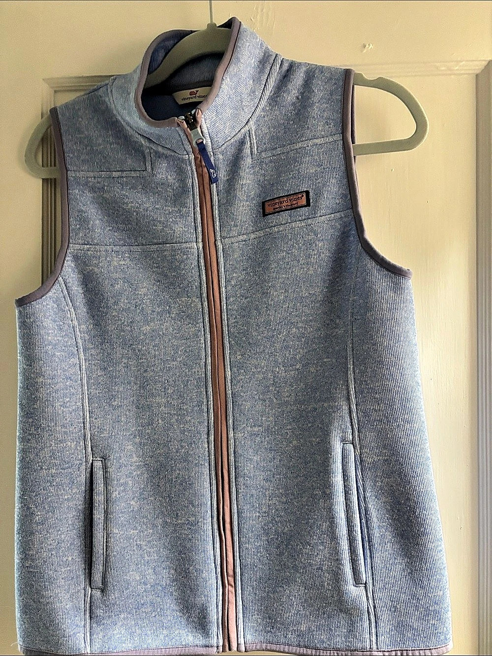 Vineyard Vines- Women'Small Sweater Fleece Vest